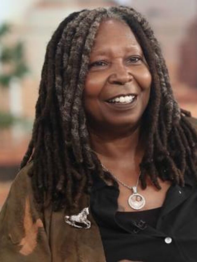 Is Whoopi Goldberg Currently on  ‘The View’